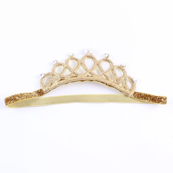Crown Tiara Headband, Brand new in package - Picture 4 of 6